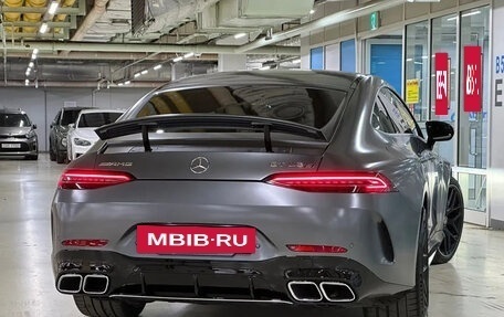 Mercedes-Benz AMG GT I рестайлинг, 2020 год, 11 800 000 рублей, 4 фотография