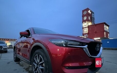 Mazda CX-5 II, 2017 год, 2 600 000 рублей, 2 фотография