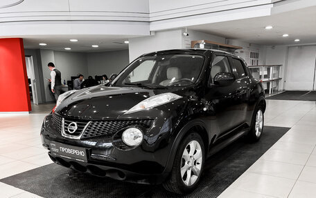 Nissan Juke II, 2014 год, 1 242 000 рублей, 1 фотография