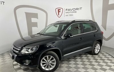 Volkswagen Tiguan I, 2012 год, 1 420 000 рублей, 1 фотография