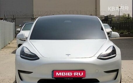 Tesla Model 3 I, 2020 год, 4 049 000 рублей, 2 фотография