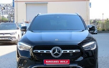 Mercedes-Benz GLA, 2021 год, 3 978 000 рублей, 2 фотография