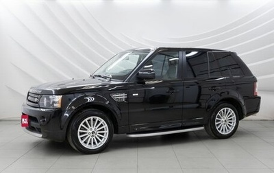 Land Rover Range Rover Sport I рестайлинг, 2012 год, 3 650 000 рублей, 1 фотография