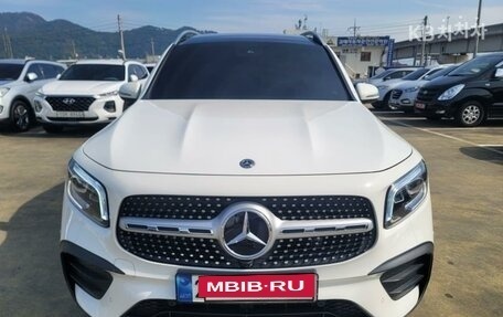 Mercedes-Benz GLB, 2021 год, 4 231 000 рублей, 2 фотография