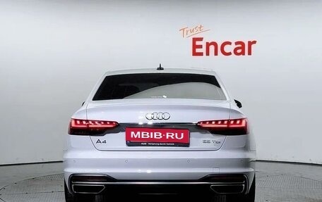 Audi A4, 2021 год, 2 780 000 рублей, 4 фотография