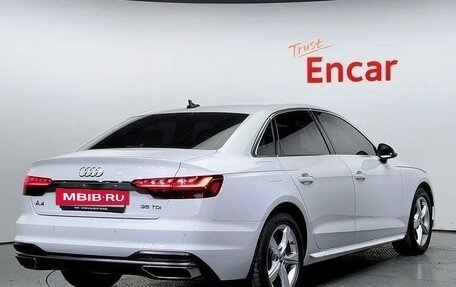 Audi A4, 2021 год, 2 780 000 рублей, 2 фотография