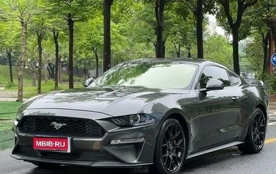 Ford Mustang VI рестайлинг, 2020 год, 3 450 000 рублей, 1 фотография
