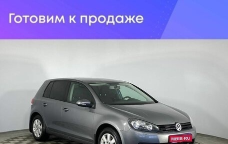 Volkswagen Golf VI, 2011 год, 980 000 рублей, 1 фотография