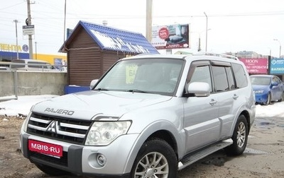 Mitsubishi Pajero IV, 2007 год, 1 700 000 рублей, 1 фотография