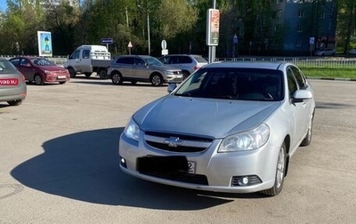 Chevrolet Epica, 2010 год, 550 000 рублей, 1 фотография