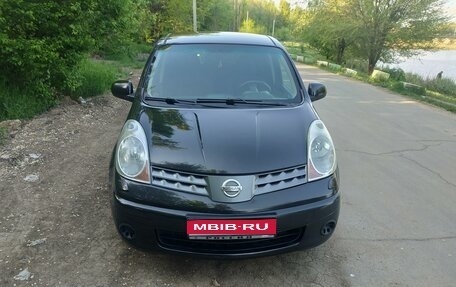 Nissan Note II рестайлинг, 2007 год, 585 000 рублей, 1 фотография