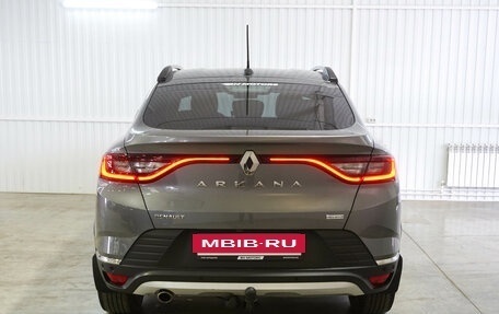 Renault Arkana I, 2019 год, 2 050 000 рублей, 4 фотография