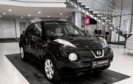 Nissan Juke II, 2014 год, 1 242 000 рублей, 3 фотография