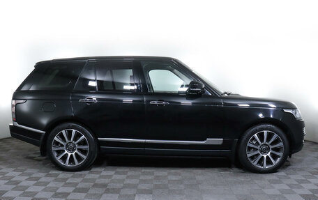 Land Rover Range Rover IV рестайлинг, 2013 год, 4 698 000 рублей, 4 фотография