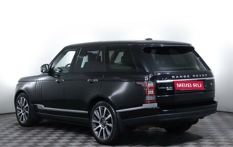 Land Rover Range Rover IV рестайлинг, 2013 год, 4 698 000 рублей, 7 фотография
