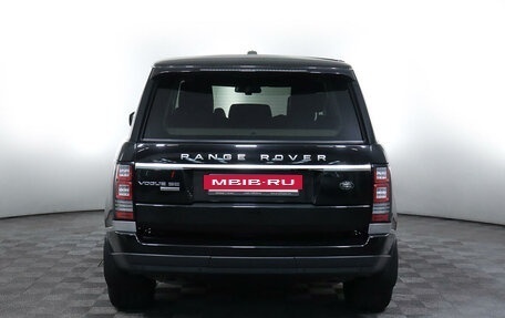 Land Rover Range Rover IV рестайлинг, 2013 год, 4 698 000 рублей, 6 фотография