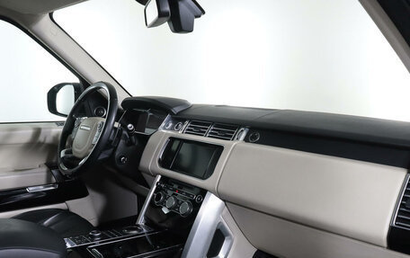 Land Rover Range Rover IV рестайлинг, 2013 год, 4 698 000 рублей, 11 фотография