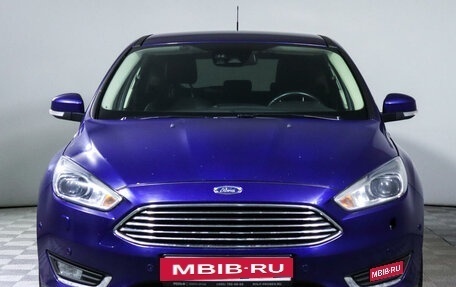 Ford Focus III, 2016 год, 1 310 000 рублей, 2 фотография