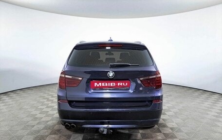 BMW X3, 2012 год, 1 899 000 рублей, 6 фотография