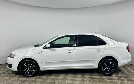 Skoda Rapid I, 2014 год, 950 000 рублей, 2 фотография