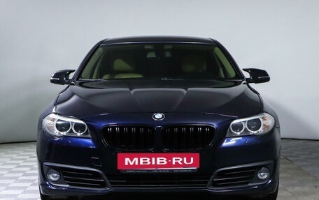 BMW 5 серия, 2014 год, 2 480 000 рублей, 2 фотография