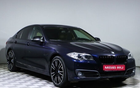 BMW 5 серия, 2014 год, 2 480 000 рублей, 3 фотография