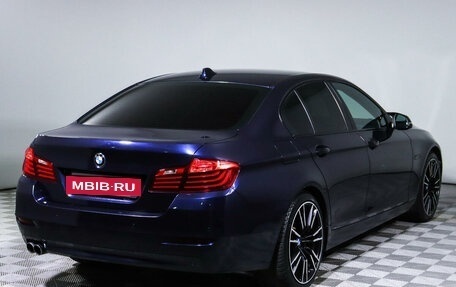 BMW 5 серия, 2014 год, 2 480 000 рублей, 5 фотография