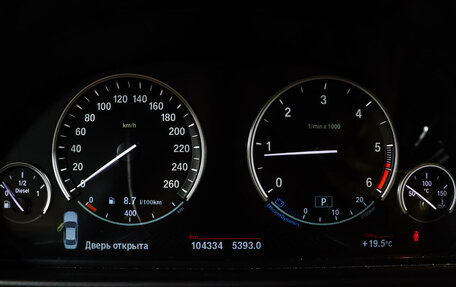 BMW 5 серия, 2014 год, 2 480 000 рублей, 11 фотография