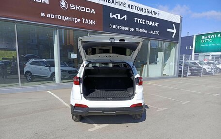 Hyundai Creta I рестайлинг, 2018 год, 1 857 000 рублей, 10 фотография
