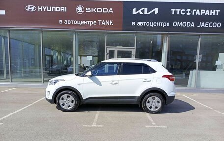 Hyundai Creta I рестайлинг, 2018 год, 1 857 000 рублей, 8 фотография