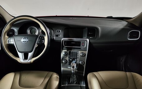 Volvo S60 III, 2012 год, 1 349 658 рублей, 14 фотография