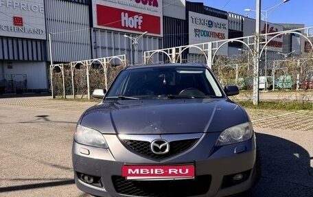 Mazda 3, 2007 год, 450 000 рублей, 2 фотография