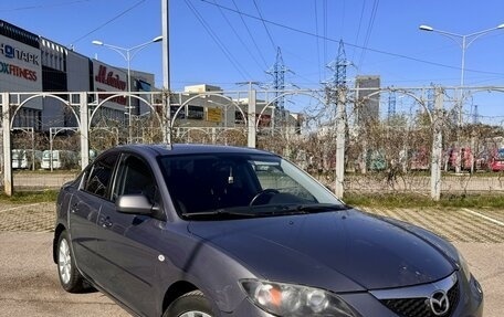 Mazda 3, 2007 год, 450 000 рублей, 4 фотография