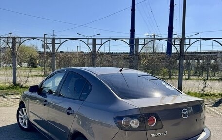 Mazda 3, 2007 год, 450 000 рублей, 8 фотография