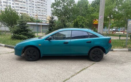 Mazda 323, 1995 год, 229 000 рублей, 3 фотография