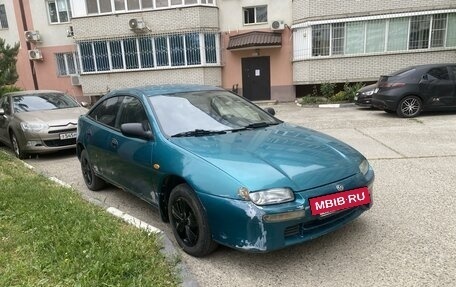 Mazda 323, 1995 год, 229 000 рублей, 4 фотография