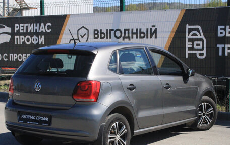 Volkswagen Polo VI (EU Market), 2009 год, 780 000 рублей, 4 фотография