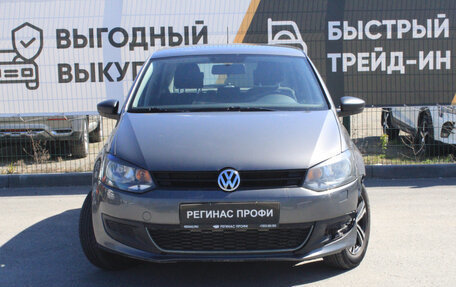 Volkswagen Polo VI (EU Market), 2009 год, 780 000 рублей, 2 фотография