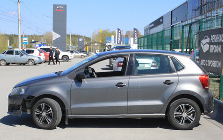Volkswagen Polo VI (EU Market), 2009 год, 780 000 рублей, 5 фотография