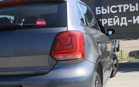 Volkswagen Polo VI (EU Market), 2009 год, 780 000 рублей, 10 фотография