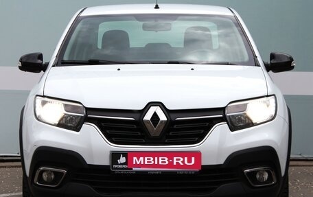 Renault Logan II, 2020 год, 1 374 000 рублей, 2 фотография