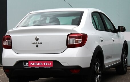 Renault Logan II, 2020 год, 1 374 000 рублей, 6 фотография
