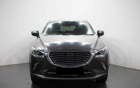 Mazda CX-3 I, 2017 год, 1 689 000 рублей, 2 фотография