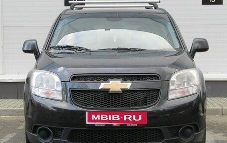Chevrolet Orlando I, 2012 год, 1 125 000 рублей, 8 фотография