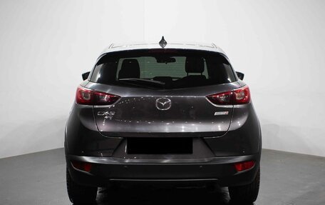 Mazda CX-3 I, 2017 год, 1 689 000 рублей, 5 фотография