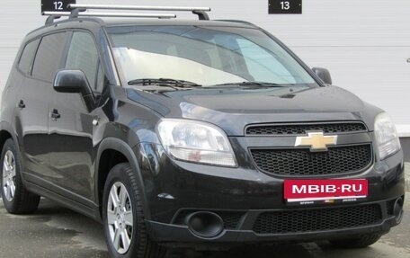 Chevrolet Orlando I, 2012 год, 1 125 000 рублей, 7 фотография