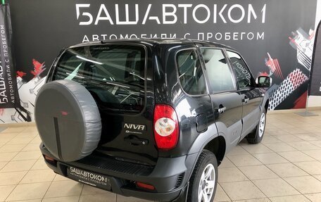 Chevrolet Niva I рестайлинг, 2020 год, 940 000 рублей, 4 фотография