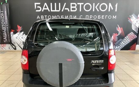 Chevrolet Niva I рестайлинг, 2020 год, 940 000 рублей, 6 фотография