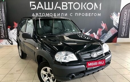 Chevrolet Niva I рестайлинг, 2020 год, 940 000 рублей, 3 фотография