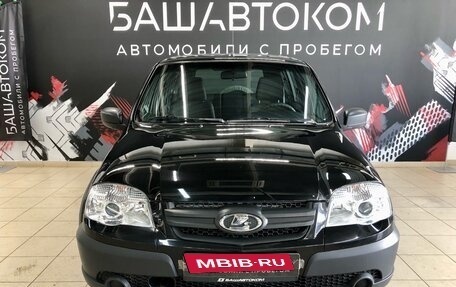 Chevrolet Niva I рестайлинг, 2020 год, 940 000 рублей, 5 фотография